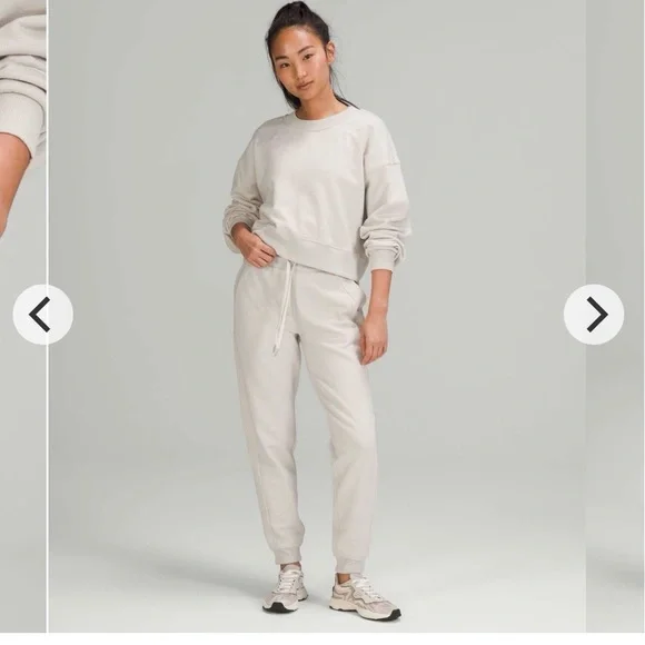 Lululemon Scuba Jogger Sparkle - Picture 8 of 8